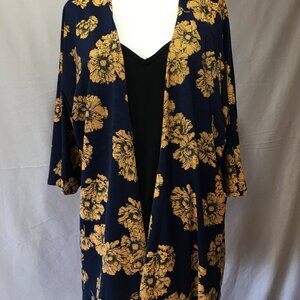 LulaRoe Lindsey cover up